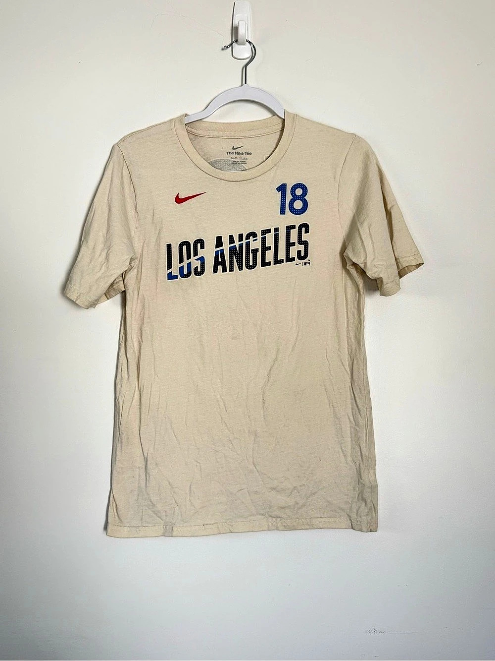 Nike Los Angeles Dodgers 2024 City Connect - Sz. Youth XL